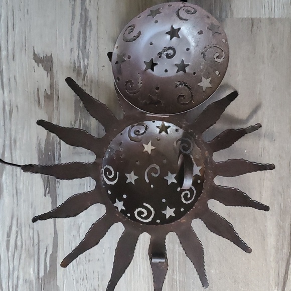 Hanging Candle Lantern - Picture 2 of 4